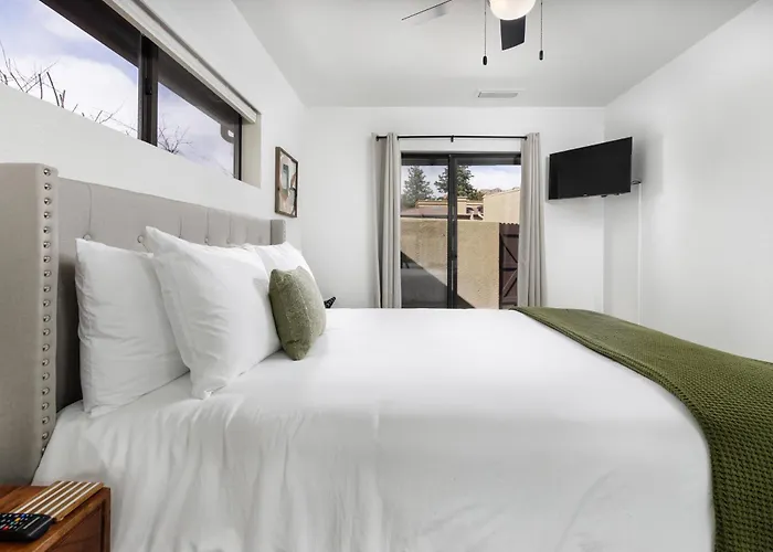 Stylish Townhome On Golf Course Red Rock View Sedona