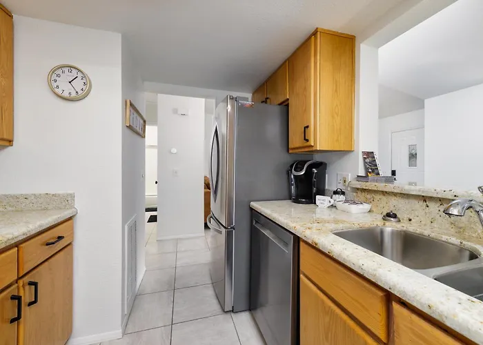 Holiday home Stylish Townhome On Golf Course Red Rock View Sedona