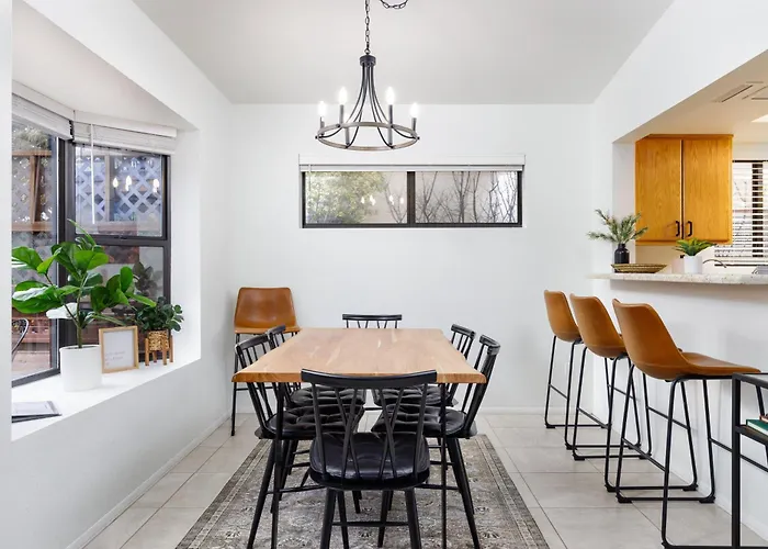 Stylish Townhome On Golf Course Red Rock View Holiday home Sedona
