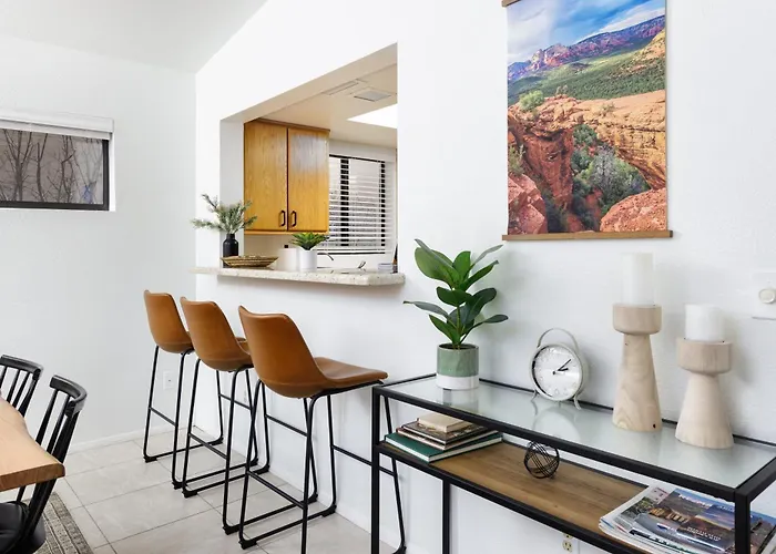 Holiday home Stylish Townhome On Golf Course Red Rock View *